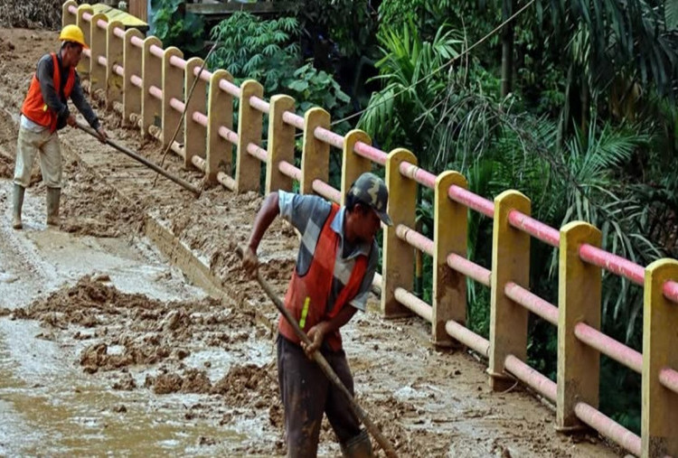 Update Korban Banjir Bandang Sumatera: 967 Warga Meninggal, Pencarian Masih Berlanjut