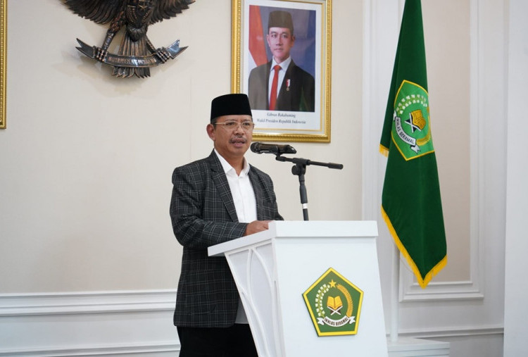 Kemenag dan Al-Azhar Mesir Jajaki Program Double Degree, Kuliah Dua Tahun di Tiap Negara