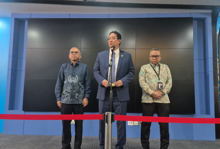 Berembus Kabar Purbaya Digadang-gadang Jadi Gubernur BI: ‘Isu Abadi, ke Sana-Sini Gak Pernah Jadi’