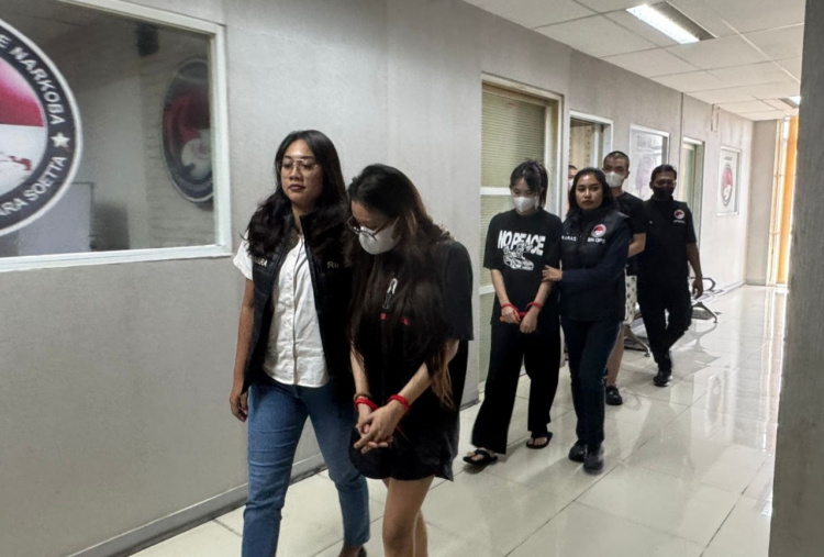 3 Kali Pengungkapan Sekaligus! Hampir 14 Ribu Cartridge Vape Etomidate Senilai Rp97 Miliar Gagal Beredar