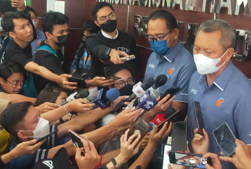 Komnas HAM Ungkap Pensiunan Jenderal Tekan Kapolres Malang Terhadap Jadwal Pertandingan Arema vs Persebaya