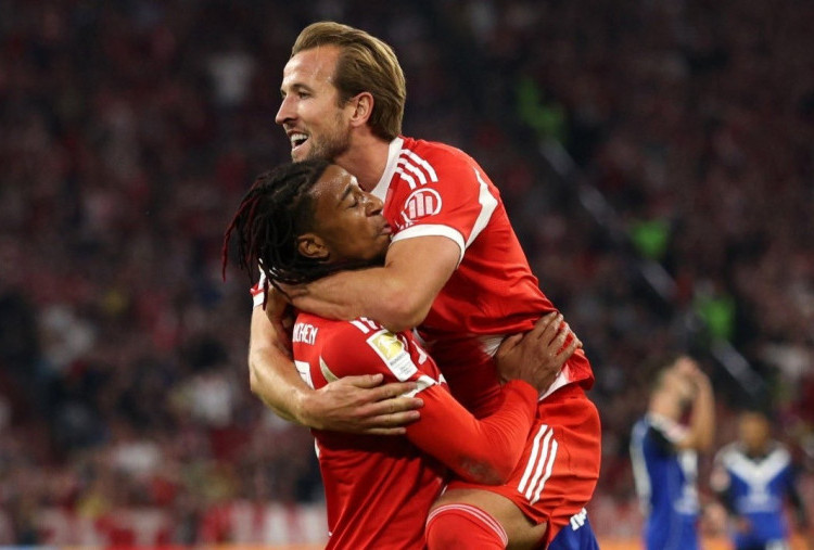 Rating pemain Bayern yang Libas Chelsea 3-1, Olise Kreator, Harry Kane Gacor