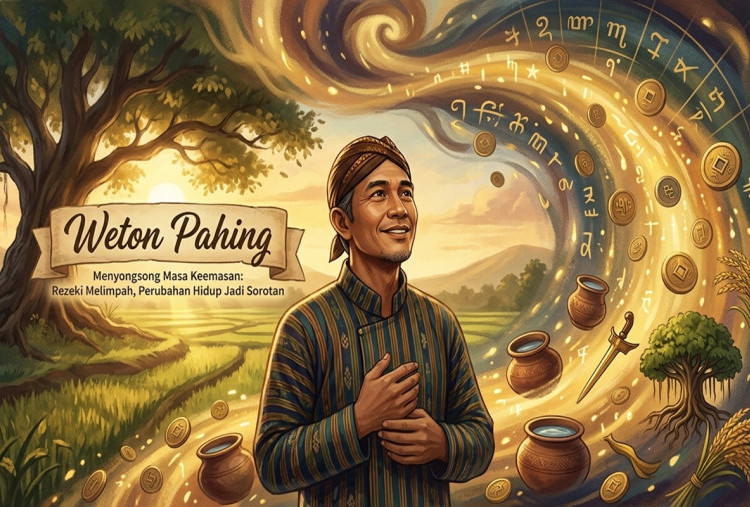 Weton Pahing, September 2026 Jadi Bulan Penuh Rezeki? Ini Tanda-Tanda yang Disebut Bakal Muncul