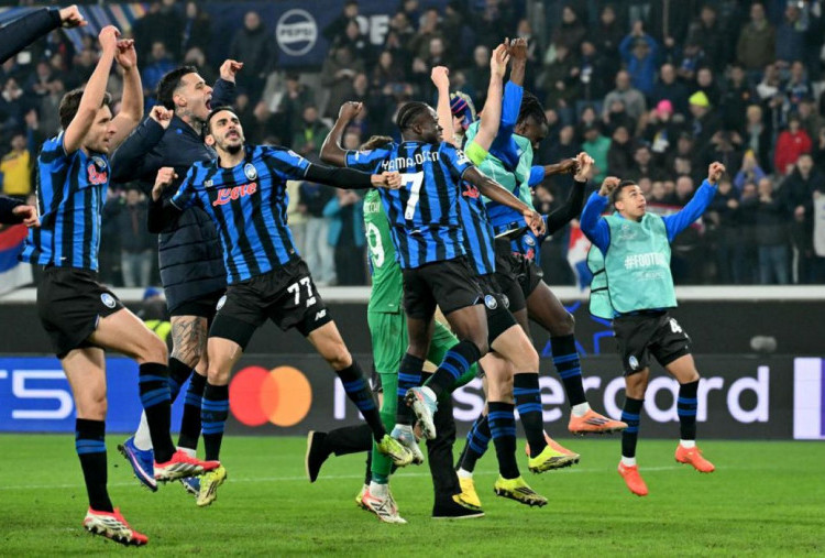 Atalanta vs Dortmund 4-1 (Agg 4-3), La Dea Comeback Dramatis di Menit 90+8