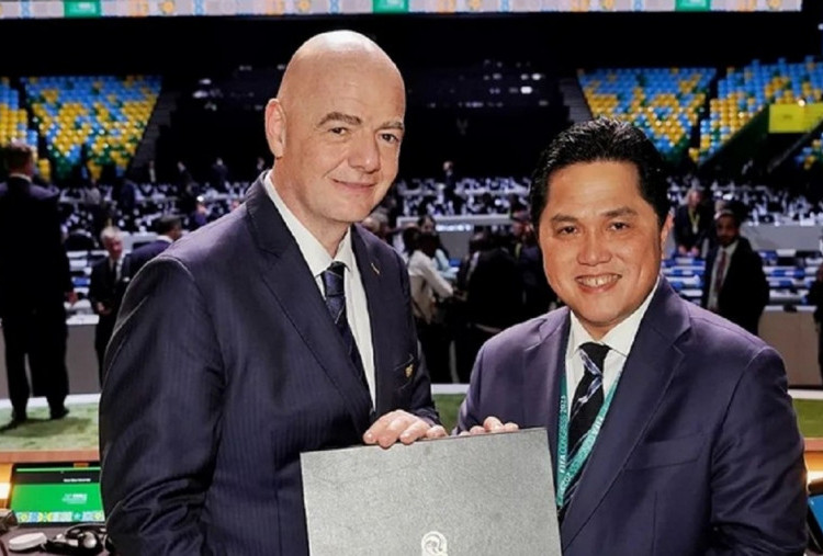 Erick Thohir Pastikan Indonesia Tak Terlibat dalam Sanksi FIFA terhadap Malaysia, Klarifikasi Diungkap