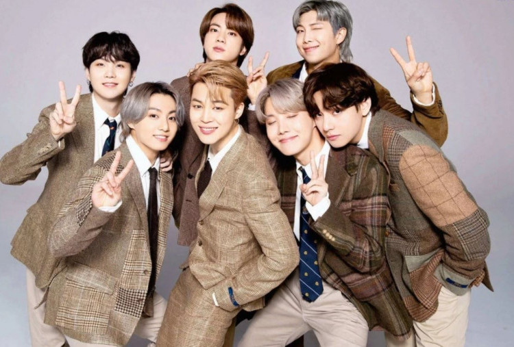 Multimodal Expression in BTS’s Music Video Blood Sweat & Tears (2016) 