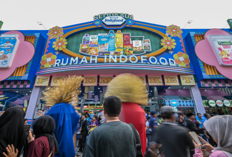 8 Aktivitas di Rumah Indofood Jakarta Fair 2026, Duel Masak Aldi Taher hingga Kuliner Warmindo