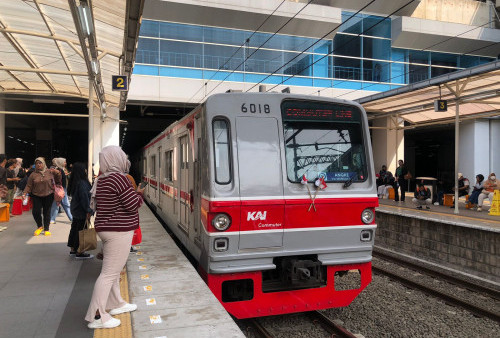 KAI Bakal Datangkan Gerbong KRL Baru dari China Tahun Depan