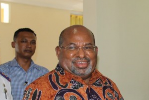 Kadis PUPR Papua Diperiksa KPK Terkait Kasus Lukas Enembe