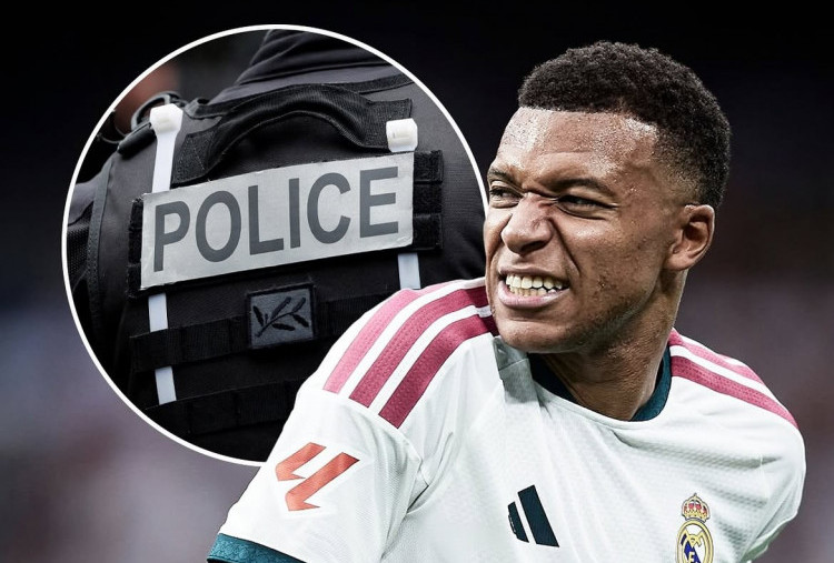 Kylian Mbappe Masuk Target Penculikan di Prancis