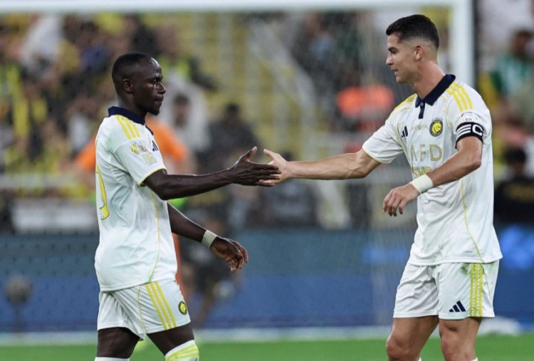 Al Ittihad vs Al Nassr 0-2, Ronaldo dan Mane Bawa Al Nassr Kukuh di Puncak Klasemen