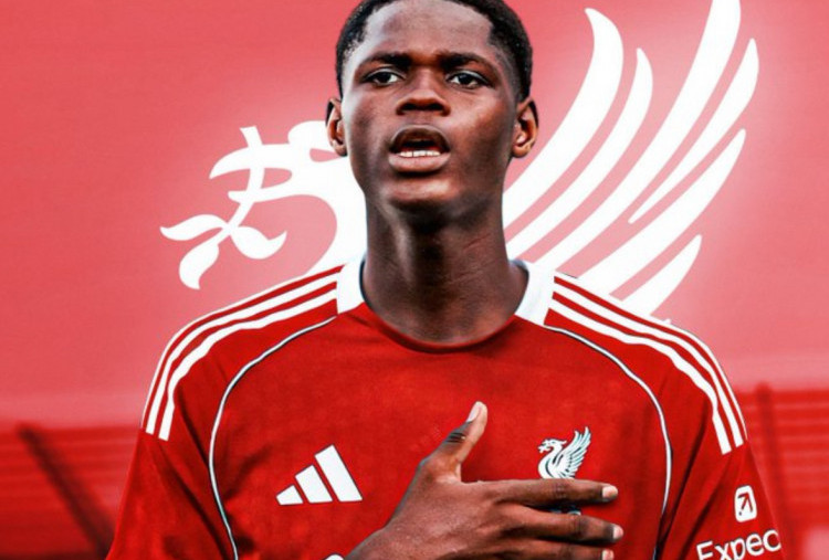 Liverpool Amankan Talenta Emas Senegal: Bek Muda Ketiga Resmi Bergabung di 2026!