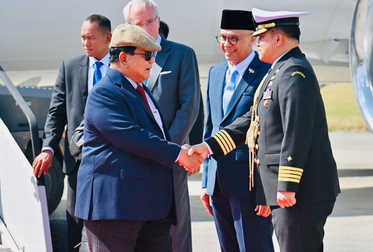 Prabowo akan Bertemu Raja Belgia dan Presiden Komisi Eropa, Buka Negosiasi IEU-CEPA