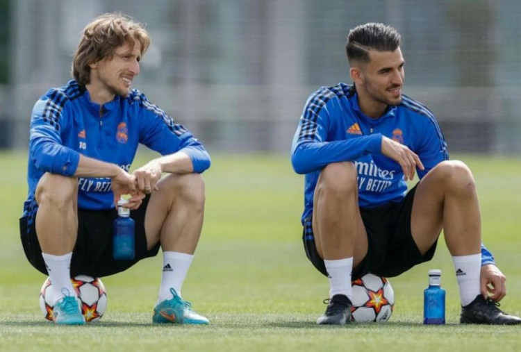AC Milan Ingin Satukan Luka Modric dan Dani Ceballos di San Siro