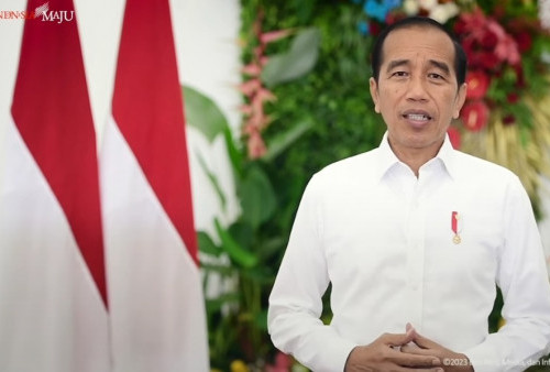 ASN dan Swasta Bisa Perpanjang Cuti Sesuai Prosedur, Jokowi Instruksikan Pemudik  Agar Tunda Balik Ke Jakarta Guna Hindari Kemacetan