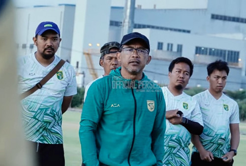 Jelang Arema FC Vs Persebaya, Aji Santoso: Harus Punya Mental Kuat