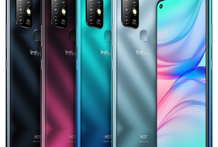 Update Harga Infinix All Variant Terbaru 2023–2025