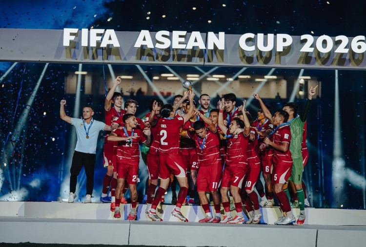 Cek Jadwal Terdekat Timnas Indonesia Setelah Juara FIFA ASEAN Cup 2026