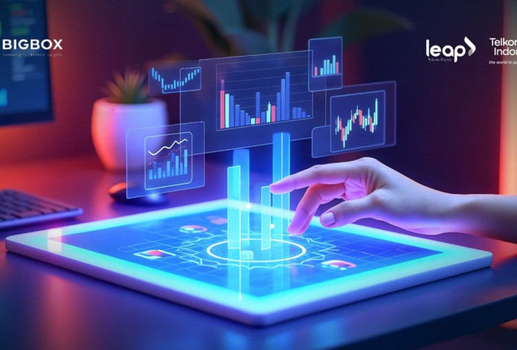 BigBox-Al Hadir Menjawab Tantangan Digitalisasi Layanan Keuangan