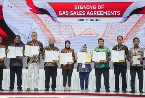 PGN Amankan Pasok Gas Dari PJBG Blok Cepu dan Blok Muriah