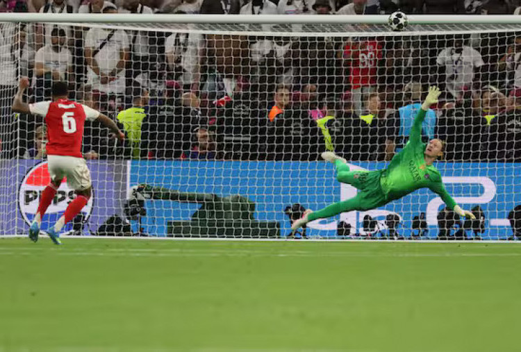 Gabriel Jadi Eksekutor Penalti Kelima Arsenal, Ini Alasan Mikel Arteta