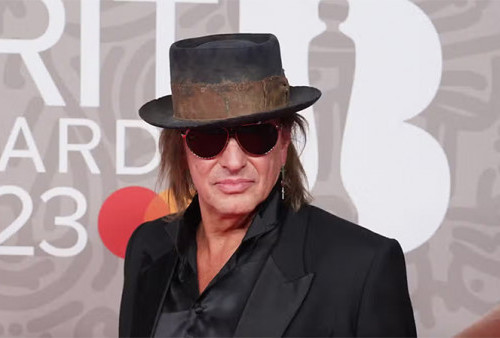 Richie Sambora Siratkan Kode Jika Bon Jovi akan Reuni, Bila?
