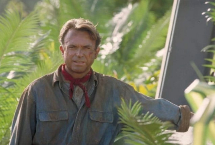 Aktor Jurassic Park Sam Neill Tutup Usia, Tiga Bulan Pasca Umumkan Bebas Kanker 
