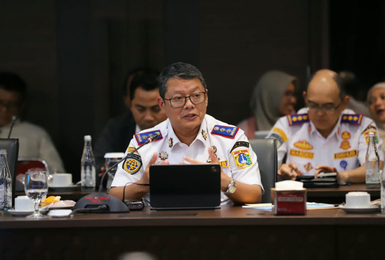 ​Perluas Integrasi Transportasi, Layanan Transjakarta Siap Hadir di Kepulauan Seribu pada 2027