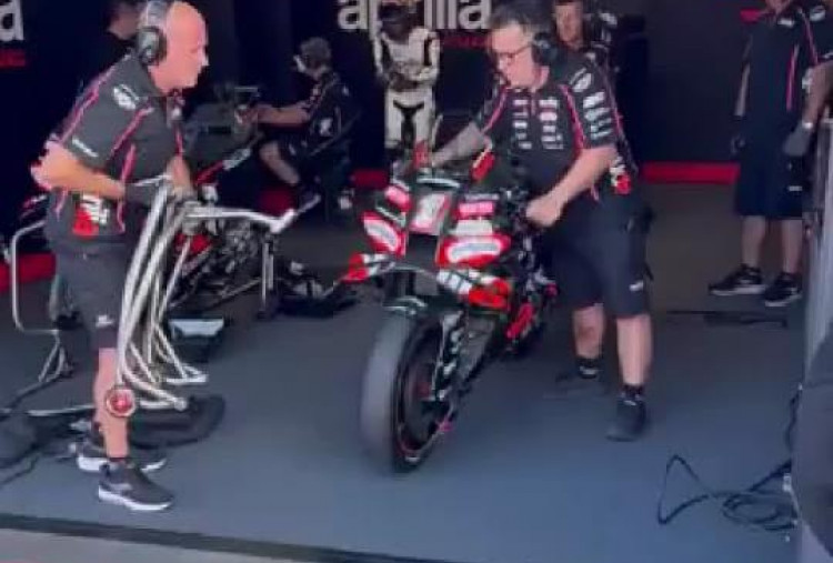 Jorge Martin Tes Motor Baru Setelah Absen 4 Bulan, 60 Lap di Misano! 