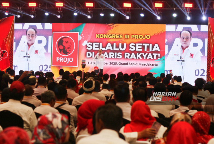 Projo Fokus Kawal Program Pro-Rakyat Pemerintahan Prabowo-Gibran