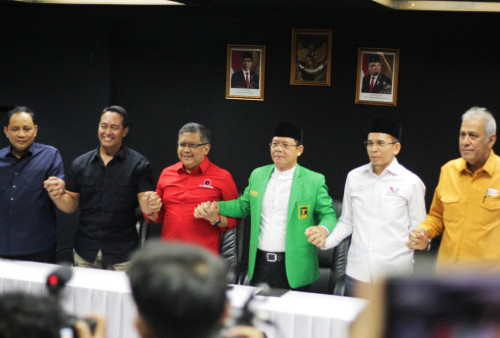 Tim Pemenangan Ganjar Bahas Strategi Pilpres