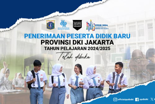 Cara Lapor Diri PPDB SKB DKI Jakarta 2024 Tahap 2, Dibuka Mulai 29-30 Juli