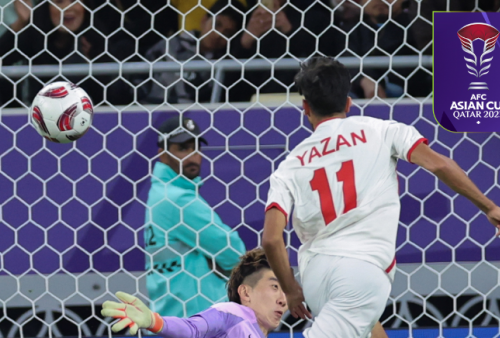Piala Asia: Korea vs Jordan 0-2, The Chivalrous ke Final untuk Kali Pertama 