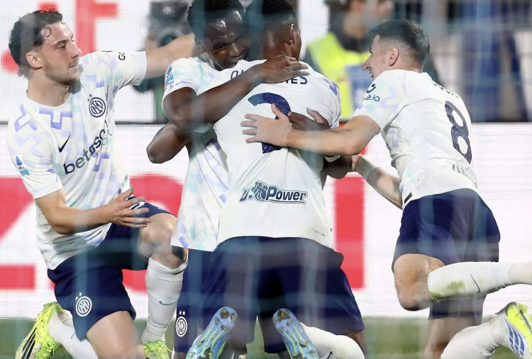 Rating Pemain Inter Milan Usai Kalahkan Como 3-4: Marcus Thuram dan Dumfries On Fire