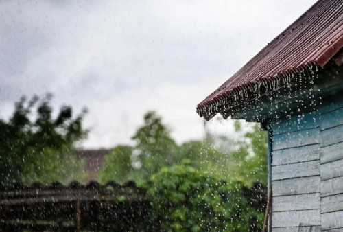 Prakiraan Cuaca Hari Ini: Awas, Jabodetabek Diguyur Hujan Cukup Deras!