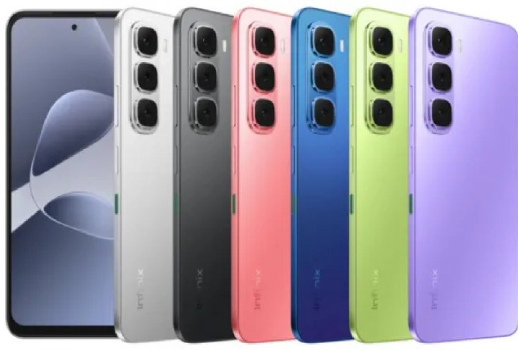 10 HP Infinix Terbaik 2026: Spek Tinggi Harga Terjangkau, Cocok Gaming dan Pemakaian Harian