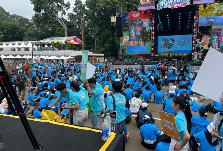 Pertamina Eco RunFest 2025 Hadirkan Edukasi Lingkungan Lewat Aktivitas Seru dan Kolaboratif