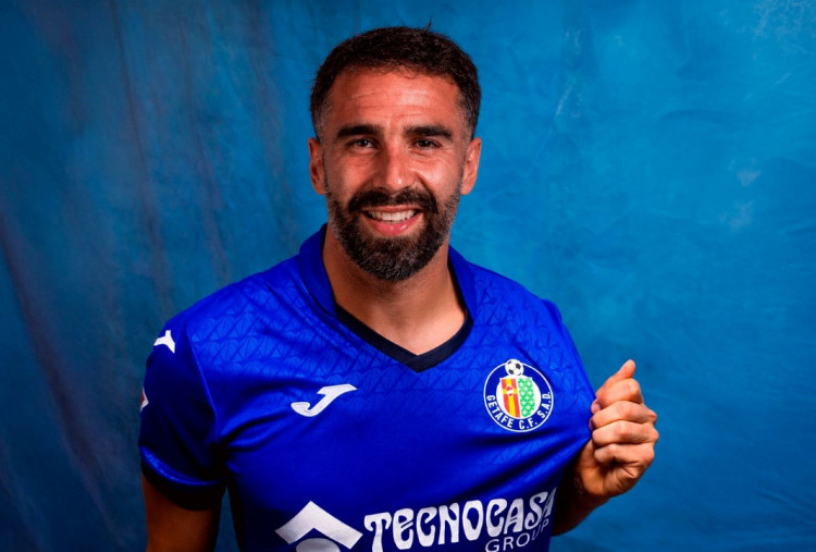 Resmi! Dani Carvajal Gabung Getafe, Dikontrak hingga 2027