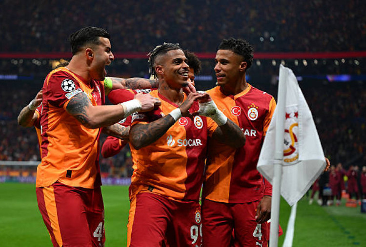 Galatasaray vs Liverpool 1-0, The Reds Kalah (Lagi) di Istanbul