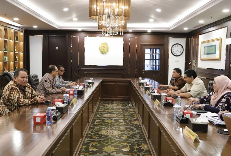 Prabowo Soroti Rumah Dinas Hakim, Maruarar Cercep Bentuk Tim Khusus