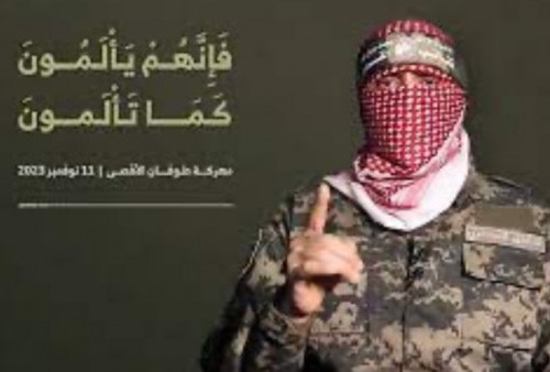 Juru Bicara Brigade Al-Qassam Abu Ubaidah Ultimatum Israel, Ramadhan Bulan Jihad
