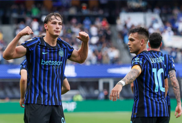 Striker Muda Inter Milan Francesco Esposito Dilirik Genoa, Nerrazzurri Enggan Lepas!