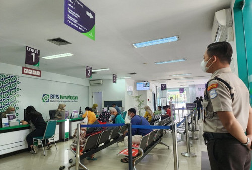 Seluruh Penyelenggara Pemilu 2024 di Surabaya Dijamin BPJS Kesehatan