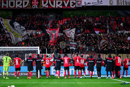 Preview Bundesliga: Bayer Leverkusen vs Bayern Munchen, Misi Die Roten Putus Rekor Unbeaten Tuan Rumah 