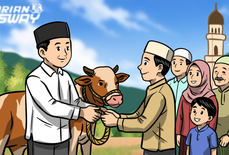 Kurban Presiden: Antara Syiar Negara dan Amanah Publik 