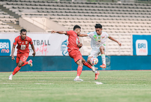 Malut United vs Persebaya 0-0: Bajol Ijo Curi 1 Poin di Pekan Kedua Liga 1