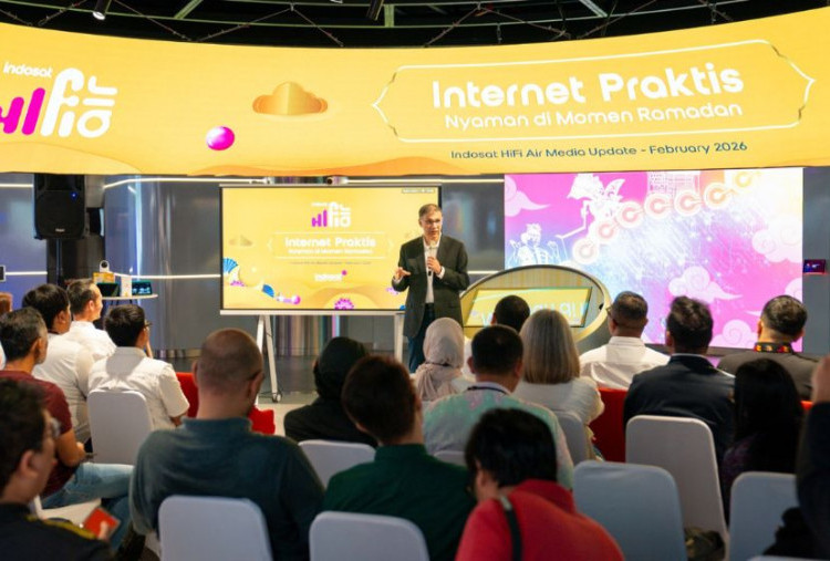 Indosat HiFi Air Hadirkan Internet Praktis Tanpa Kabel, Solusi Ramadan dan Mudik Tetap Nyambung