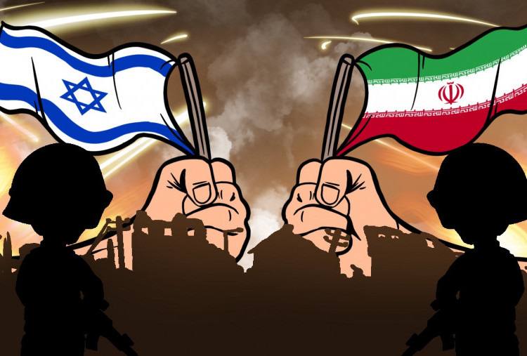 Perang Iran-Israel, Tanda Bahaya dari Timur Tengah