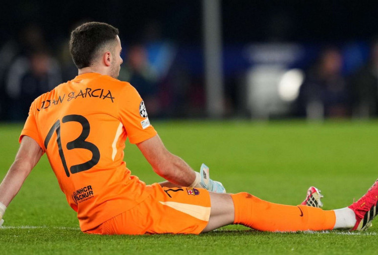 Barcelona Lolos ke Perempat Final, Cedera Joan Garcia Jadi Alarm Bahaya