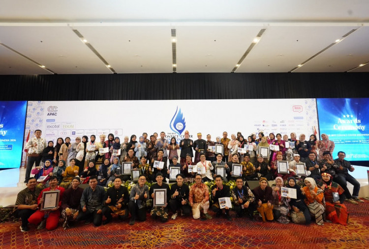 Konsisten Tingkatkan Kualitas Layanan, CC PLN 123 Raih Penghargaan di TBCCI 2026